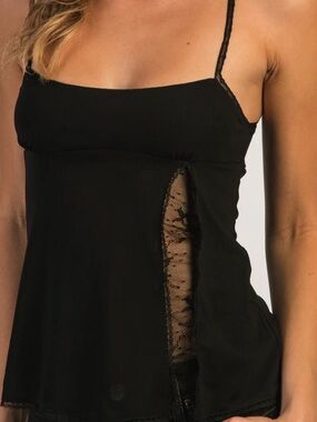 NEW WITH TAGS Harlow Lace Tank Top